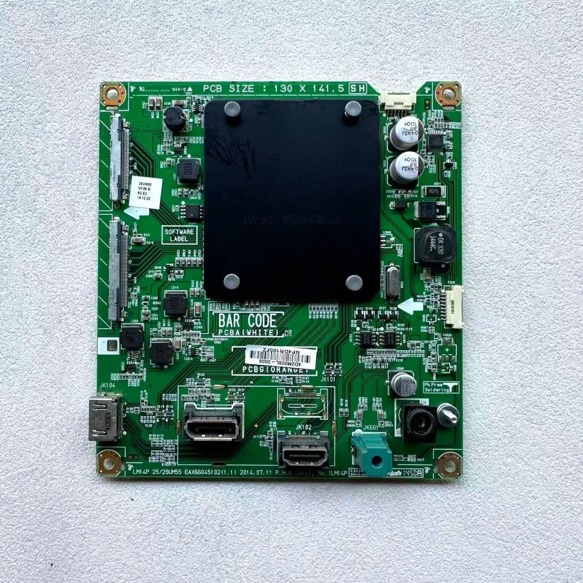 LG TV Main Boards for Universal | Updated Sep 2026