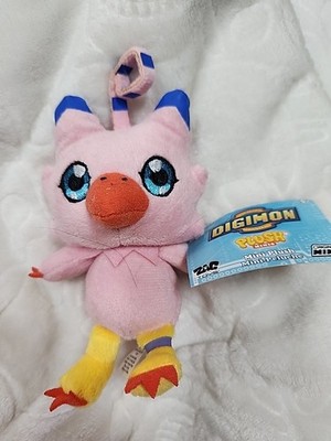 BIYOMON◇Original DIGIMON Plush Minis◇Digital Monsters◇Mini