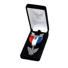 Scouts BSA Boy Scout Eagle Medal Last BSA Version