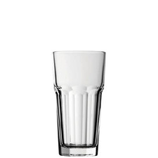 Casablanca Cooler Glass 28cl Soda Lime Milkshake Juice Bar Glass 2 Boxes of 12