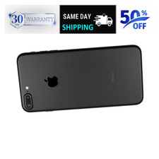 Apple iPhone 7 Plus Red Black 32GB 128GB Unlocked Verizon At t 4G LTE