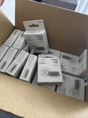 Audio-Technica Cartridge Stylus Cleaner AT617A [NEW]
