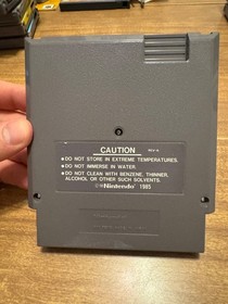 G.I. Joe: A Real American Hero (Nintendo NES) GI Joe 100% authentic video game