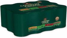 Country Choice Working Variety Pack - 400 G, Pack of 12 3.32 per kilo