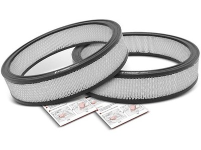 For 1970-1976 Plymouth Duster Air Filter Kit Engine APR 95864ZYHG 1971 1972 1973
