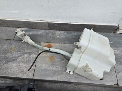 #ad 07 12 LAND ROVER RANGE ROVER WINDSHIELD WASHER RESERVOIR TANK BOTTLE OEM 22K MIL $79.00