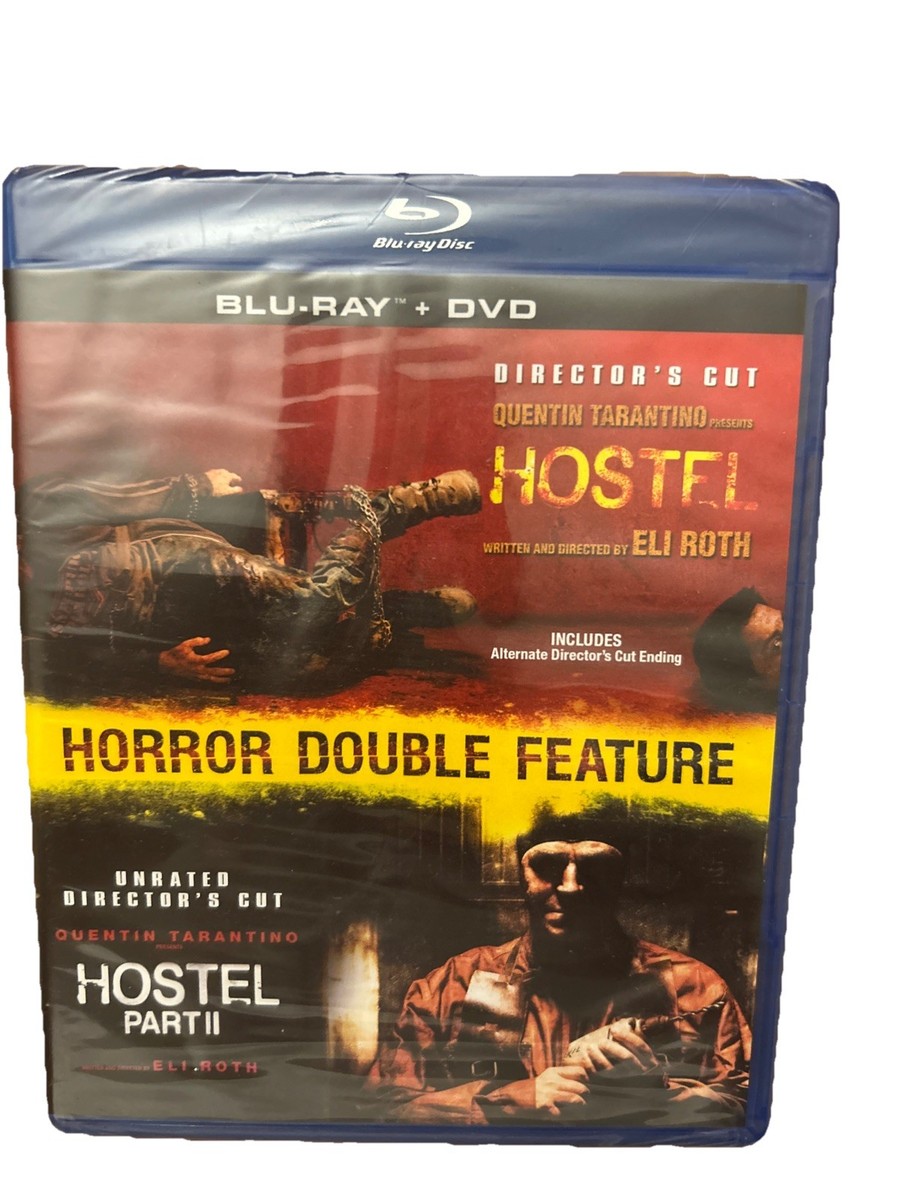 Eli Roth Hostel 2