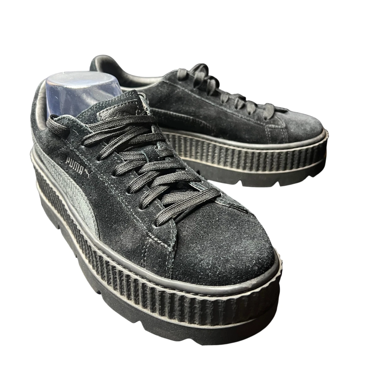 Preços baixos em Tênis Esportivo PUMA Fenty Preto para mulheres | eBay
