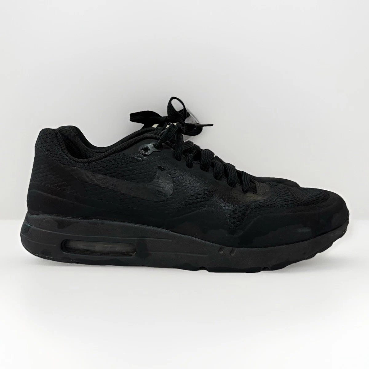 Nike Air Max 1 Ultra Essential Black for Sale | Authenticity