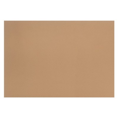 Rubber Sole Sheet 1.8mm Thick Repair Non-Slip Replacement Pad Light Khaki