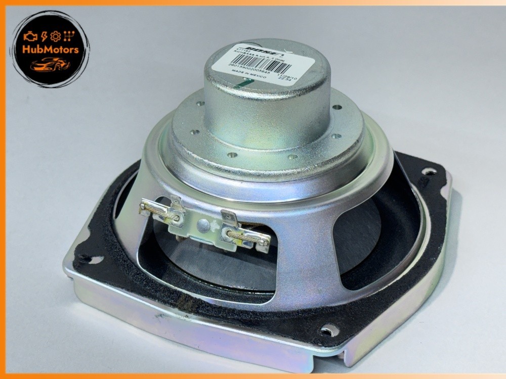 03-13 Maserati Quattroporte M139 Front Bose Subwoofer Sound Speaker 477182 OEM