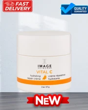 IMAGE Skincare Vital C Hydrating Repair Creme 2 oz New in Box