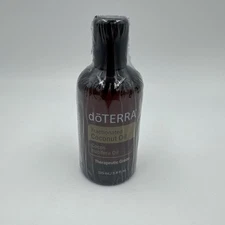 doTerra Fractionated Coconut Oil 115 mL 3.8 Fl Bottle Brand New Sealed Exp. 2020