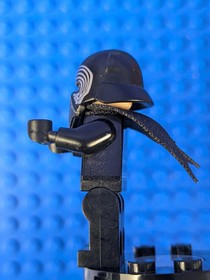 Lego Star Wars: Kylo Ren (Helmet) sw0663 Set 75104
