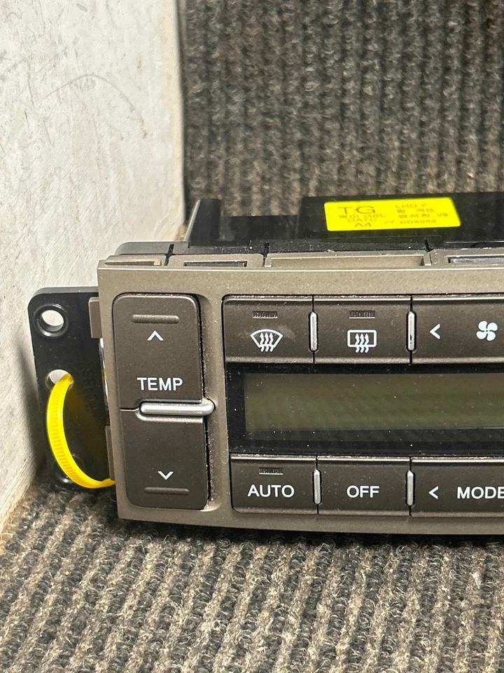 Fits 2006-2010 Hyundai Azera Heater A/c Control OEM:972503L300K7 Foto 3 de 4