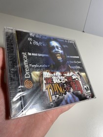 Typing of the Dead Sega Dreamcast Brand New Factory Sealed !READ!