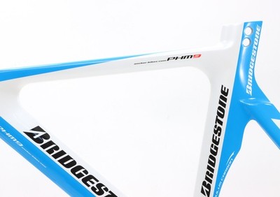 Bridgestone/Anchor PHM9 Carbon Track Frameset Small (53cm/52.5cm