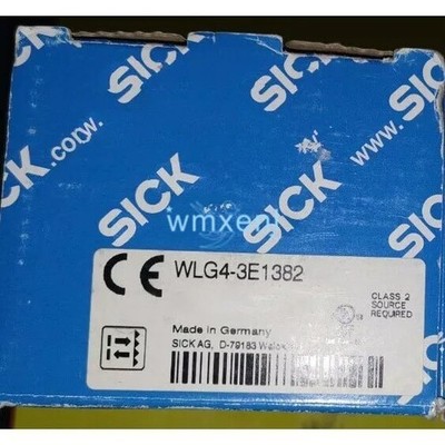 NEW SICK WLG4-3E1382 Photoelectric Switch Sensor