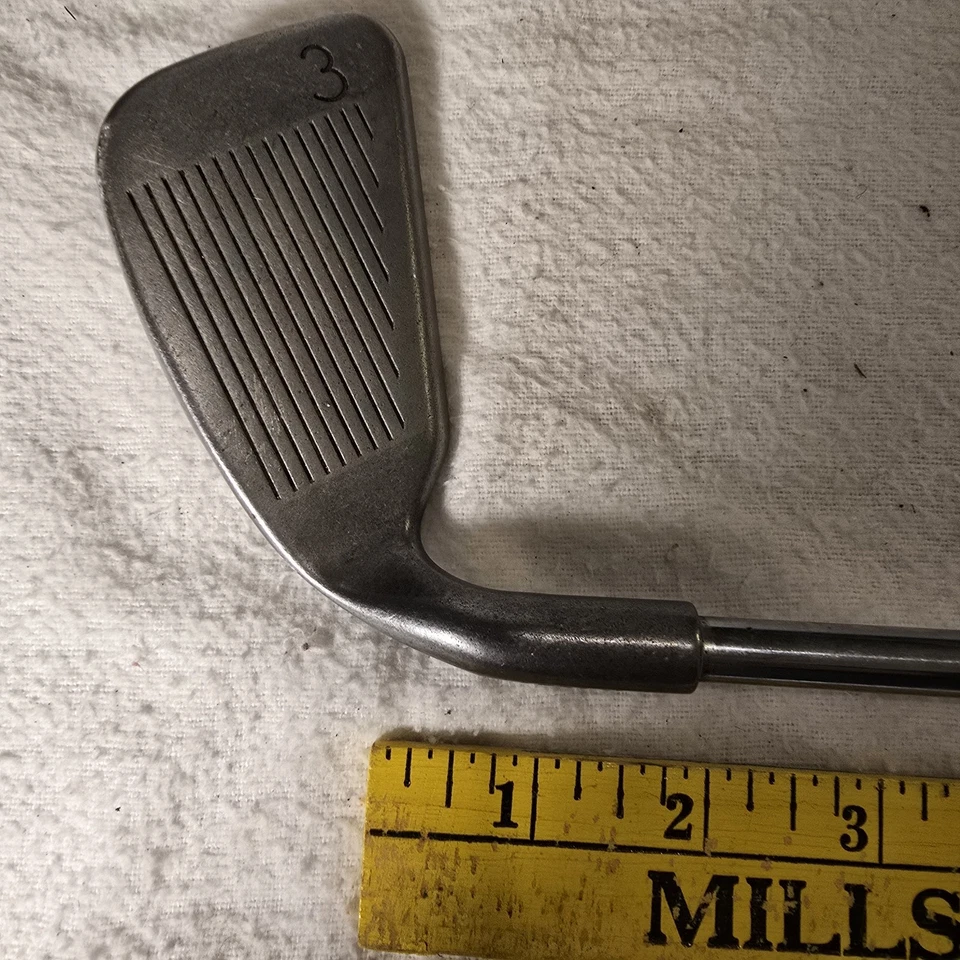 Ping Zing 2 3 Iron Blue Dot Karsten Phoenix AZ JZ Steel Shaft Right-Hand Golf... - Image 2 of 4