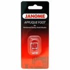 Janome Applique Foot for Horizontal Rotary Hook Models - Part 202-023-001 — photo 1