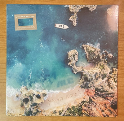 Alchemist - Yacht Rock 2 - Ocean Blue