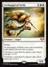 Archangel of Strife -Foil Light Play MTG From the Vault: Angels