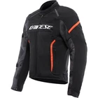 Dainese Air Frame 3 Black Flo Red P75