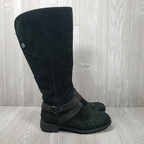 The North Face Bridgeton Black Equestrian Riding Boot 200 Gram size Women's 7 - Picture 6 of 12