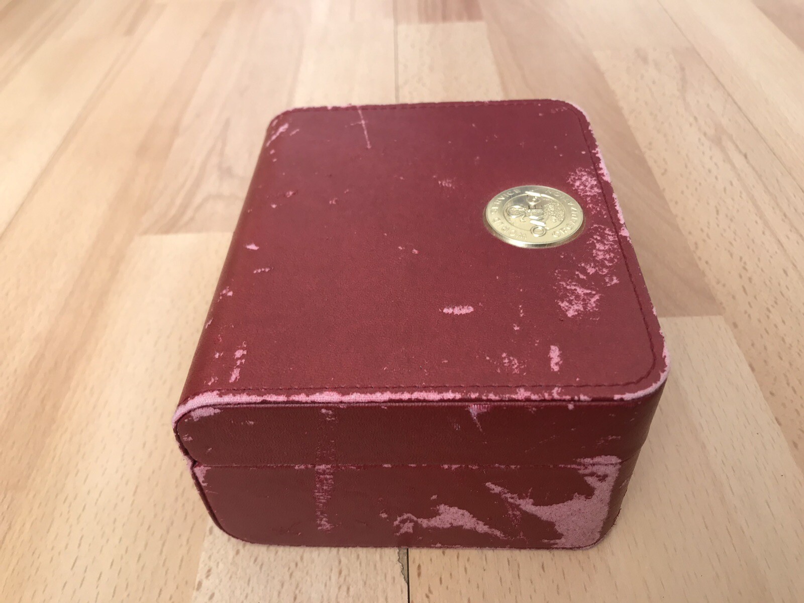Omega Watch Box eBay