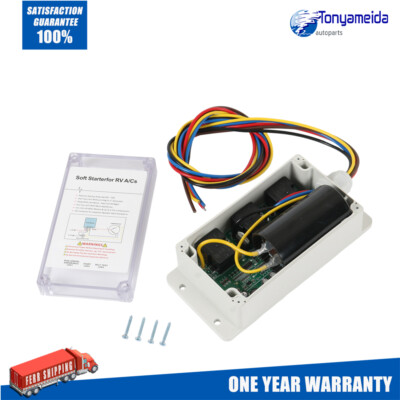 Enables Easy Start A/C Soft Starter Smart Control Kit an A/C & Appliances on RV
