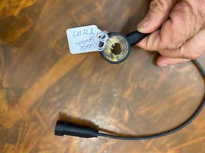 Mercury Verado Knock Sensor 878187 135 - 300hp 4 stroke 2006