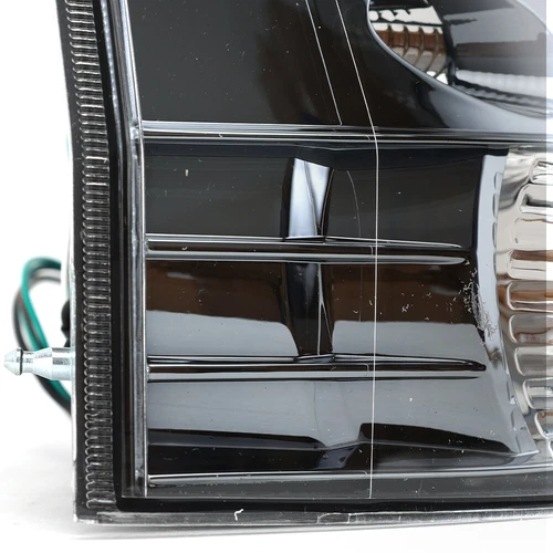 Left Tail Light For Mitsubishi Outlander EX 2007-2013 Rear Brake Lamp Assembly - Foto 11 di 15