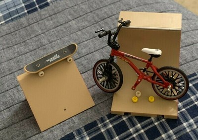 tech deck bmx ramps