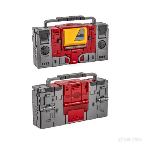 Newage Blaster NA H62 H62B H62C H62EX H62R H62S H62T G1 Small Scale Louie Figure - Picture 15 of 67