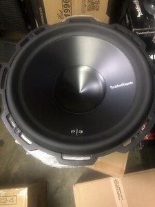 dual rockford fosgate p3