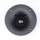 2pcs 4"inch 4ohm 4Ω 30W Silk film dome tweeter Neodymium speaker Loudspeaker DIY