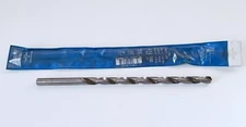 1/2" TRU-CUT HSS Roto Hammer Extra Length Drill Bit  12" OAL 8" Flute Length USA