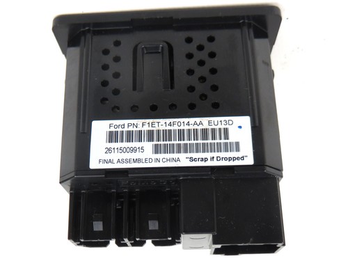 Ford Focus III DYB Porta USB SD F1ET-14F014-AA - Foto 2 di 3