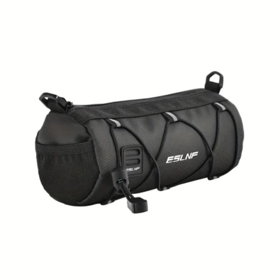 #ad Waterproof Handlebar Front Tube Bag Multifunctional Portable Bag Road Bike MTB $15.19