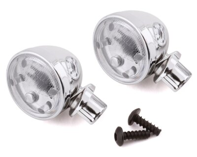 Traxxas Frontlichter Gehäuse links und rechts TRX9334 Factory Five 35 Hot Rod  .