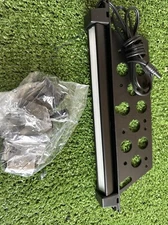 LEONLITE 8-Pack 7 Inch LED Hardscape Lighting, Retaining Wall