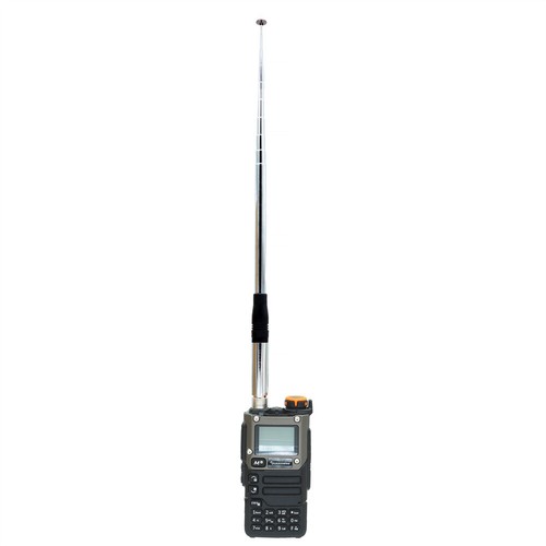 27MHz CB Retractable Portable Radio Telescopic Antenna SMA-Female Adapter - Zdjęcie 9 z 10