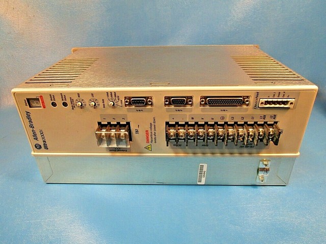 Allen Bradley 2098 DSD HV030X DN Servo Drive For Sale Online EBay