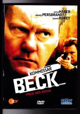 Kommissar Beck - Preis der Rache - Peter Haber  DVD