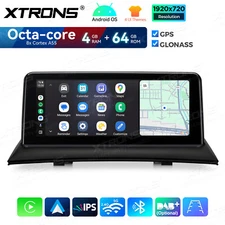 CarPlay Android 14 Car GPS Navi Stereo Octa Core 4+64GB For BMW X3 E83 Head Unit