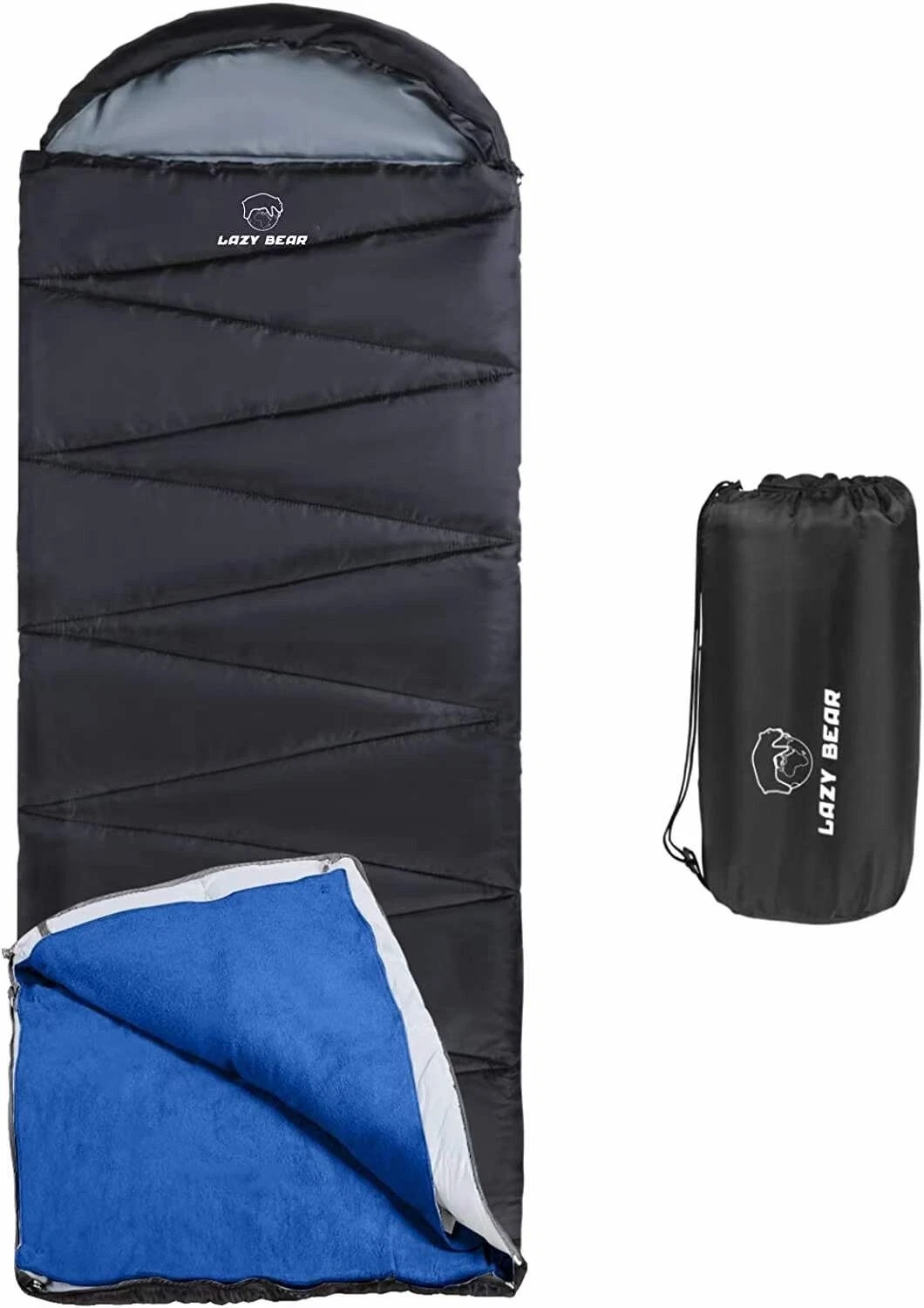 Sleeping Bags for Adults Backpacking Lightweight Waterproof