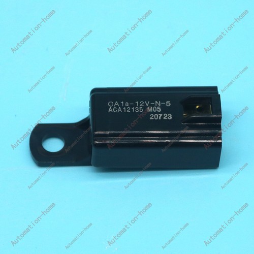 Panasonic CA1-DC12V-N ACA3213 Automotive Plug-in Relay, 12vdc SPDT