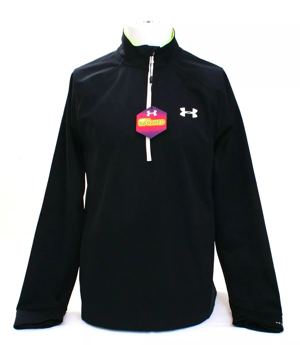 Under armour best sale infrared element jacket