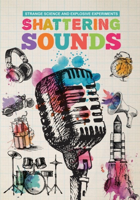 Shattering Sounds 9781912171323 Mike Clark - Free Tracked Delivery