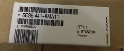 NEW SIEMENS 6ES5 441-8MA11 6ES5441-8MA11 Output Module | eBay